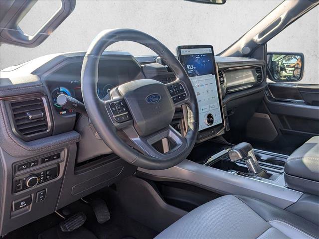 Certified 2024 Ford F150 Lightning Lariat image 8