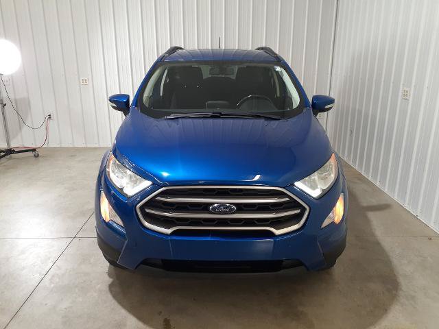 Certified 2019 Ford EcoSport SE w/ SE Convenience Package AWD/4WD image 20