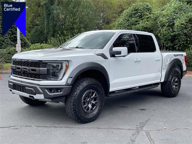 Certified 2021 Ford F150 Raptor w/ Raptor 37 Performance Package