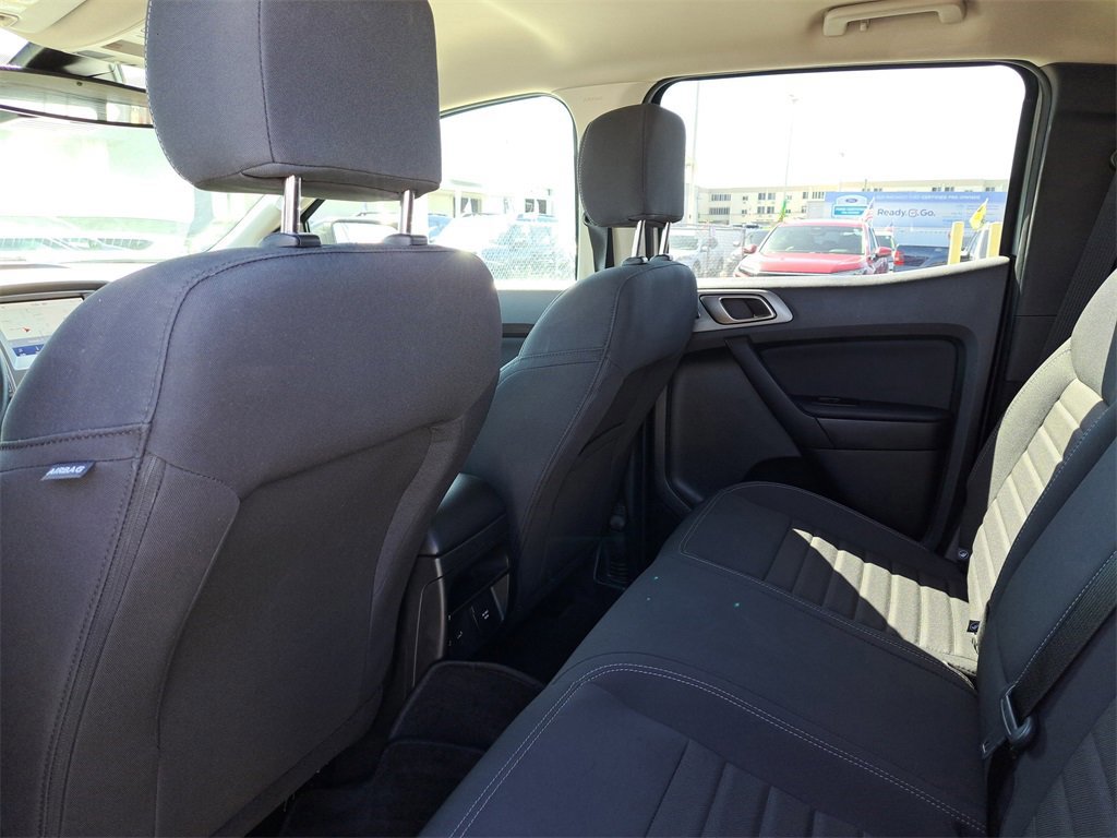 Certified 2023 Ford Ranger XLT w/ Equipment Group 302A High image 5