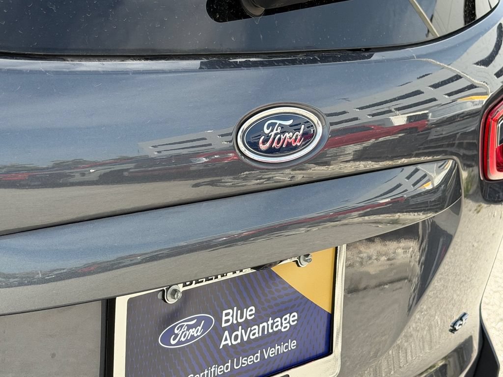 Certified 2021 Ford EcoSport SE w/ SE Convenience Package FWD image 15