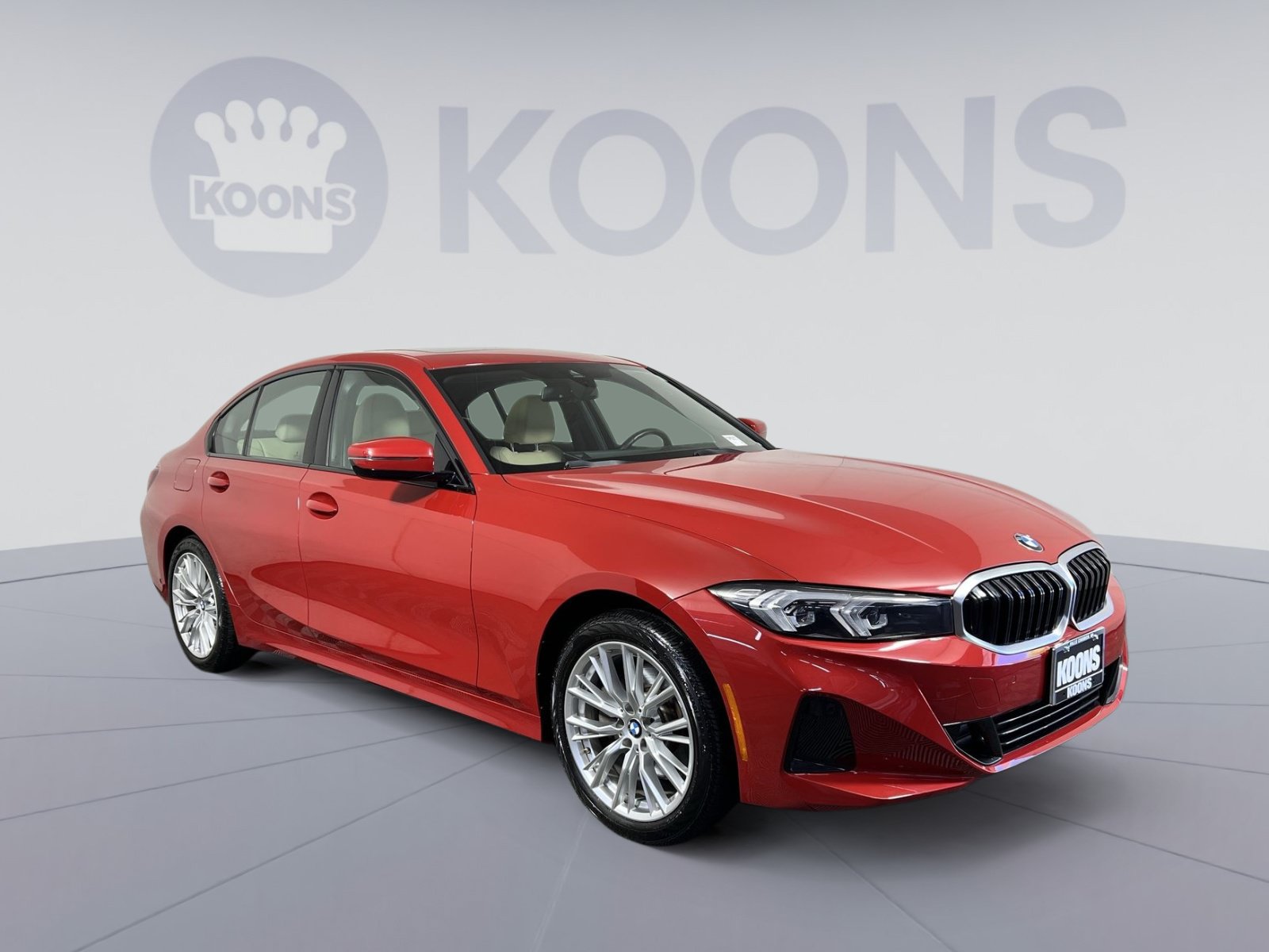 Used 2023 BMW 330i xDrive Sedan w/ Driving Assistance Package AWD/4WD image 2