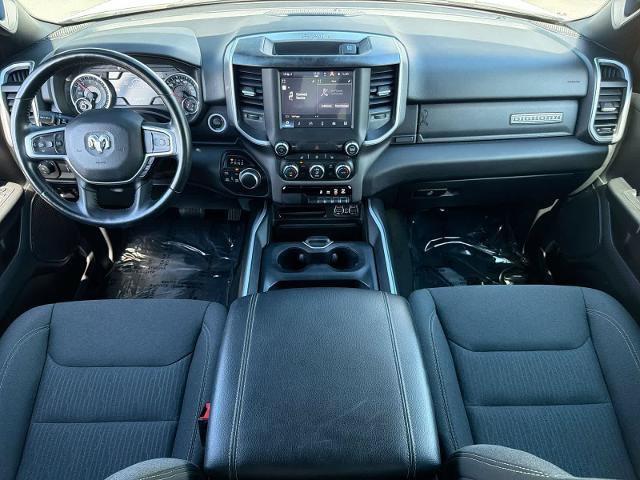 Used 2022 RAM 1500 Big Horn AWD/4WD image 16