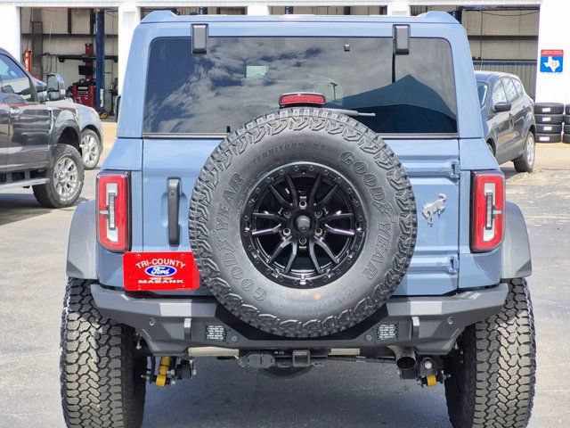 Certified 2025 Ford Bronco Badlands AWD/4WD image 5