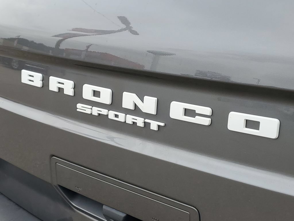 Certified 2023 Ford Bronco Sport Big Bend w/ Convenience Package AWD/4WD image 6