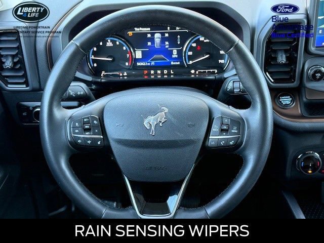 Certified 2024 Ford Bronco Sport Outer Banks image 28