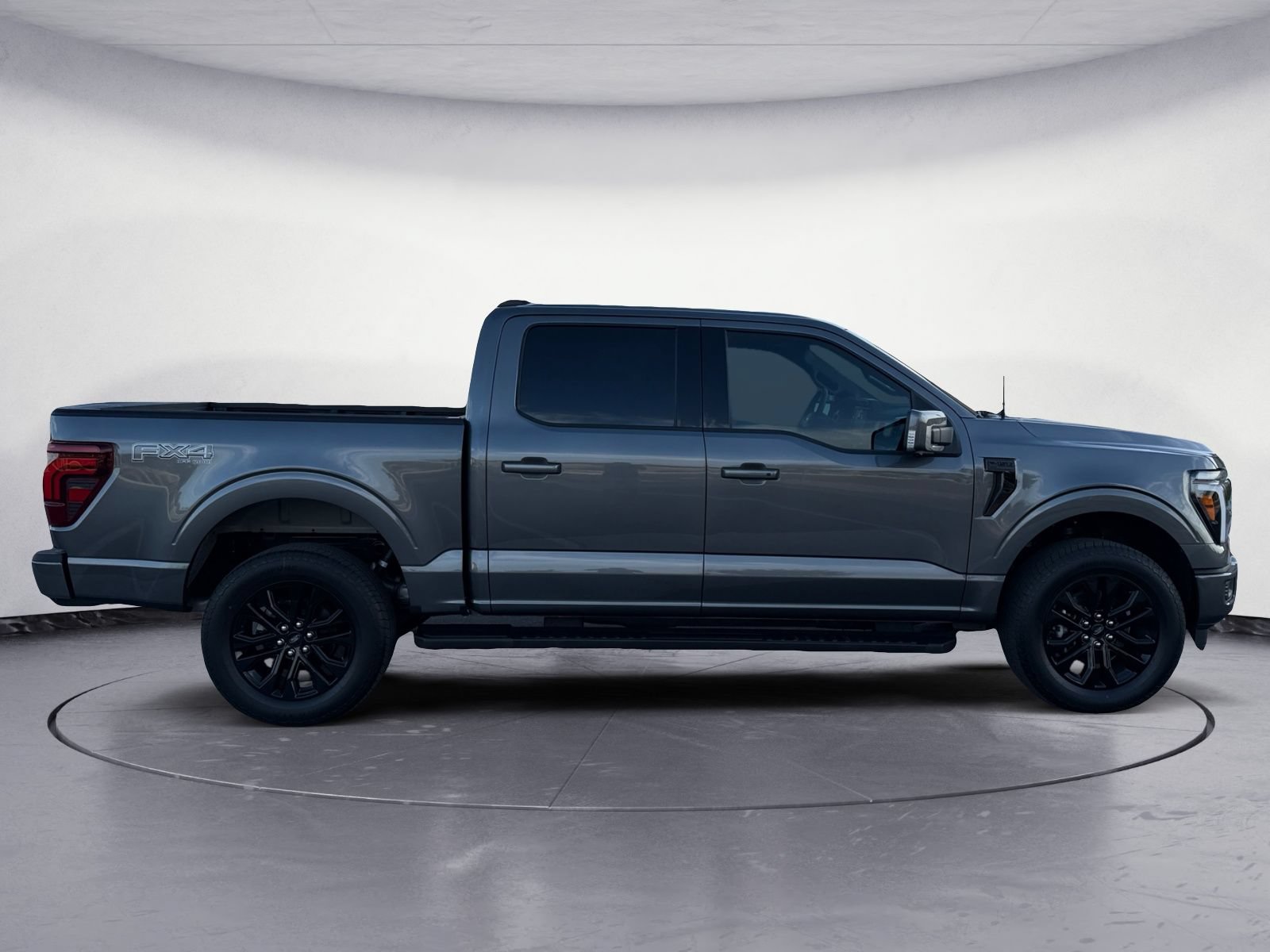Certified 2026 Ford F150 Lariat w/ Equipment Group 502A High AWD/4WD image 6
