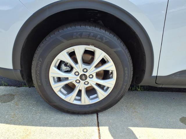 Certified 2025 Ford Escape Active AWD/4WD image 9