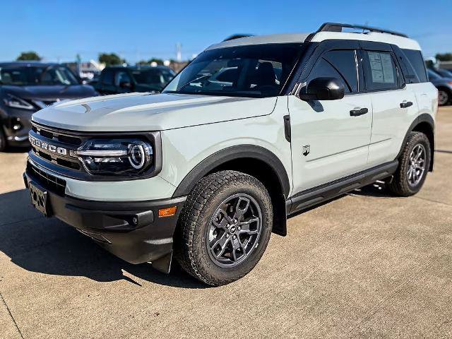 Certified 2024 Ford Bronco Sport Big Bend w/ Convenience Package