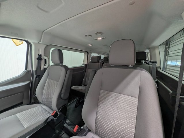 Certified 2024 Ford Transit 350 XLT AWD/4WD image 13