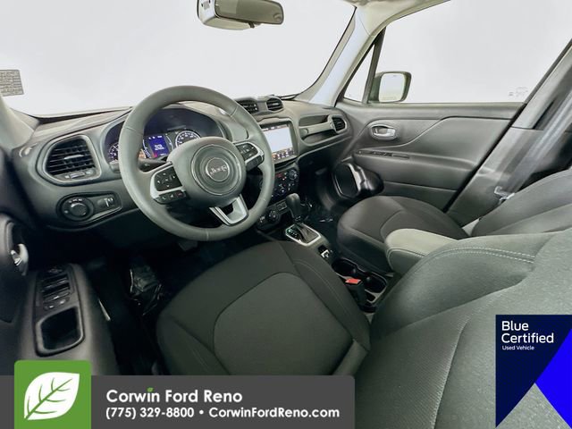 Used 2023 Jeep Renegade Latitude image 25