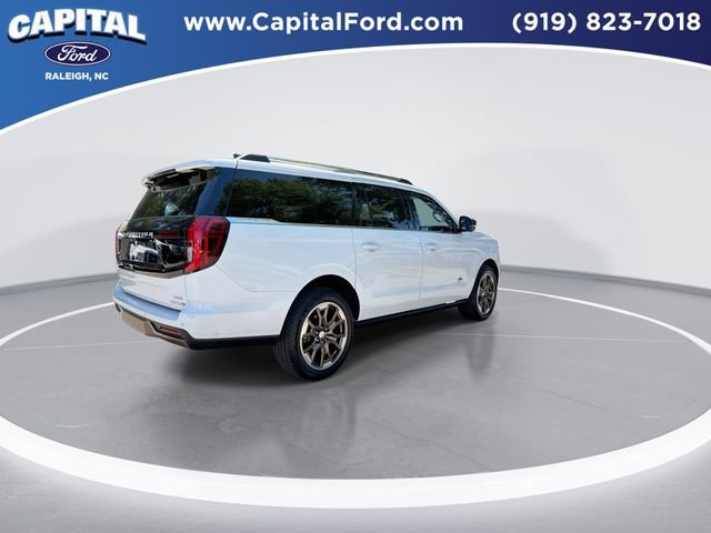 Certified 2025 Ford Expedition Max King Ranch AWD/4WD image 6