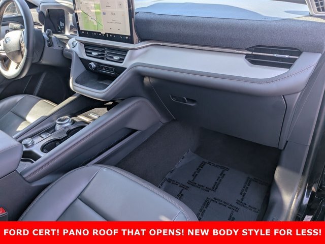 Certified 2025 Ford Explorer Active w/ Active Comfort Package AWD/4WD image 27