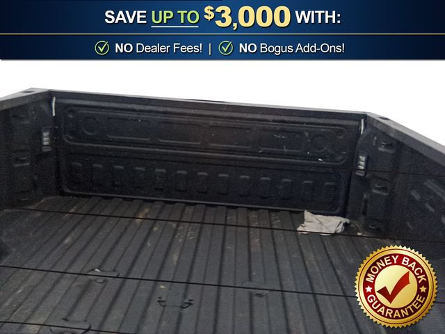 Used 2025 Chevrolet Silverado 2500 Custom w/ Custom Value Package AWD/4WD image 21