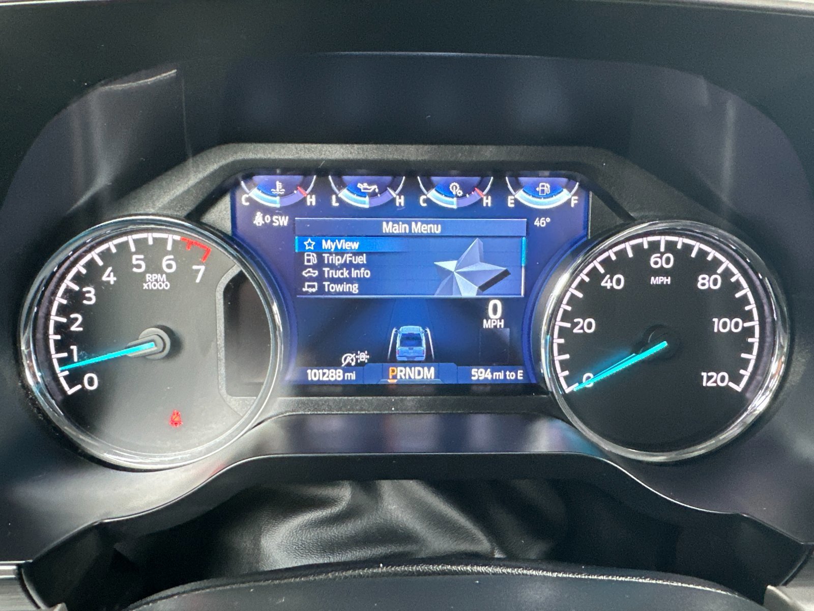 Certified 2021 Ford F150 XLT w/ Equipment Group 302A High image 24