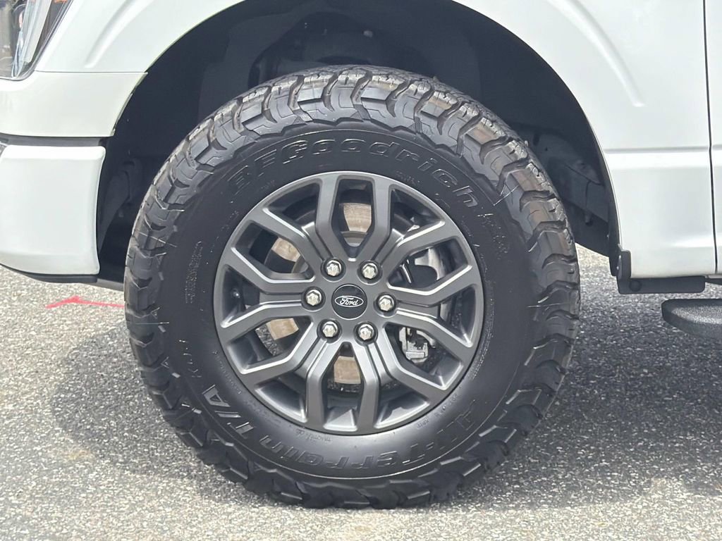Certified 2023 Ford F150 Tremor AWD/4WD image 29
