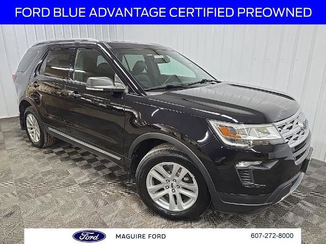 Certified 2019 Ford Explorer XLT w/ Equipment Group 202A AWD/4WD image 10