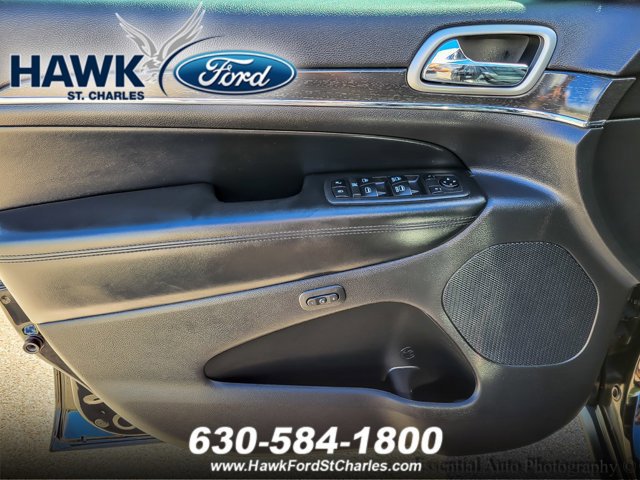 Used 2018 Jeep Grand Cherokee Limited image 17