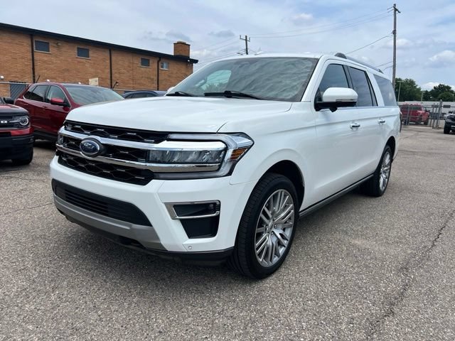 Certified 2023 Ford Expedition Max Limited AWD/4WD image 31