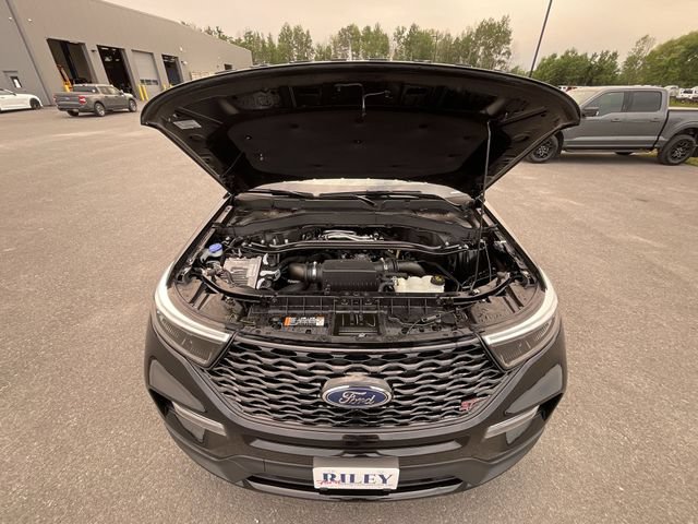 Certified 2023 Ford Explorer ST w/ Equipment Group 401A AWD/4WD image 28