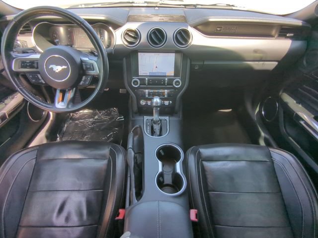 Certified 2020 Ford Mustang Premium w/ Equipment Group 201A RWD image 14