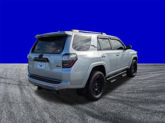 Used 2023 Toyota 4Runner TRD Off-Road Premium w/ Moonroof Package AWD/4WD image 4