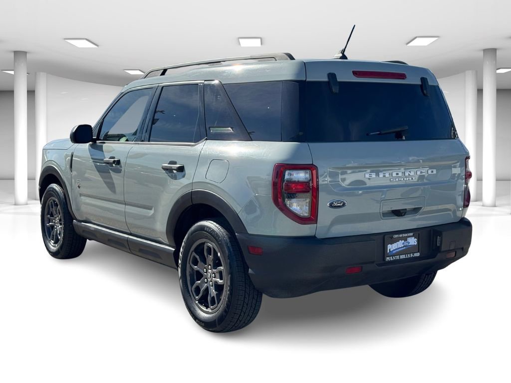 Certified 2021 Ford Bronco Sport Big Bend image 3