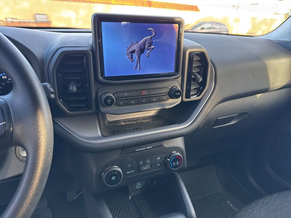 Certified 2021 Ford Bronco Sport image 14