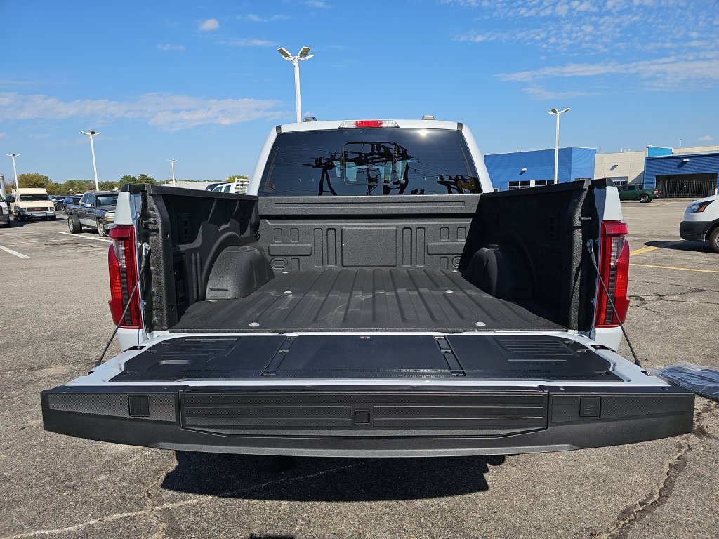 Certified 2025 Ford F150 Tremor w/ Bed Utility Package AWD/4WD image 12
