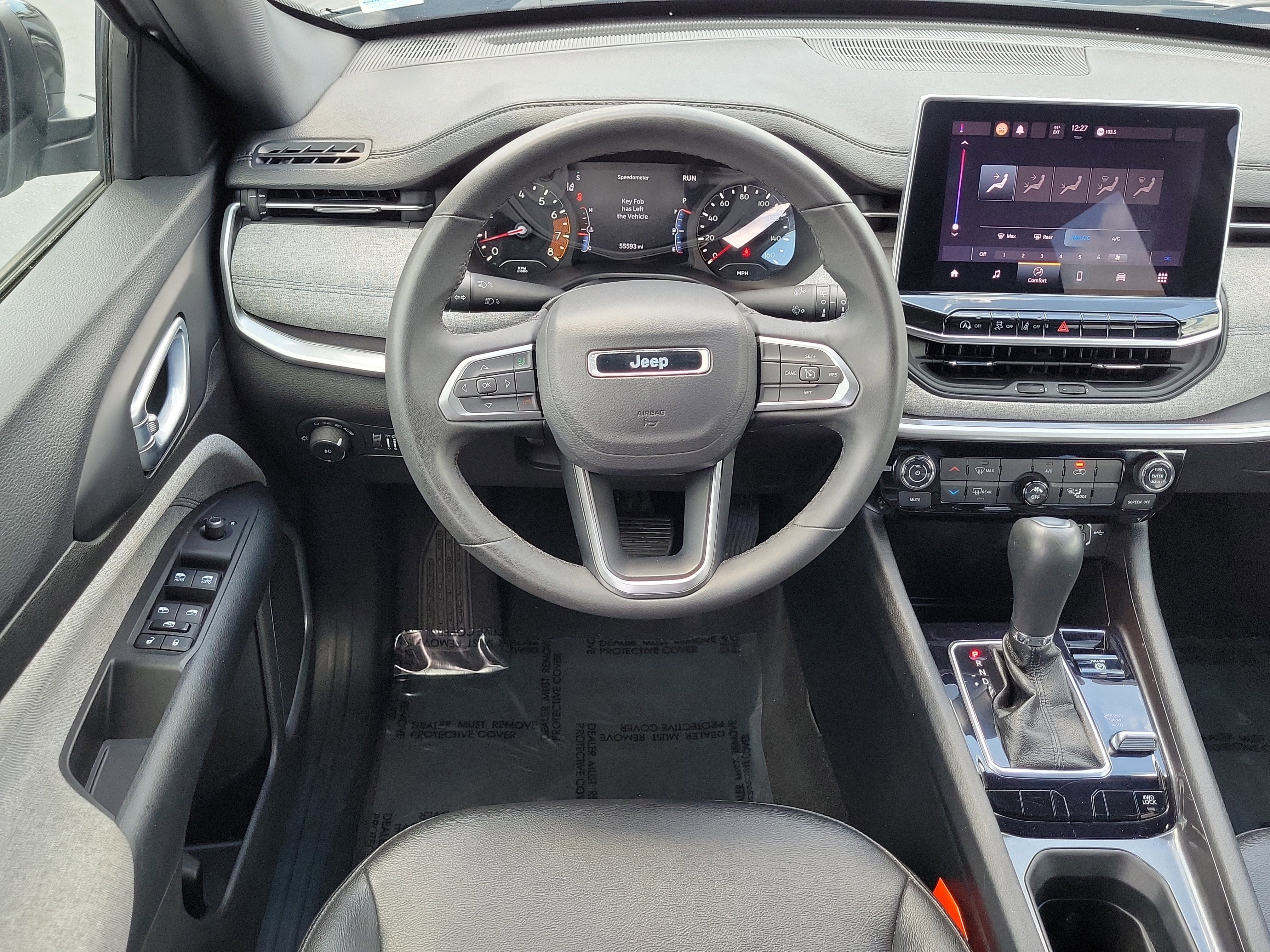 Used 2024 Jeep Compass Latitude AWD/4WD image 17