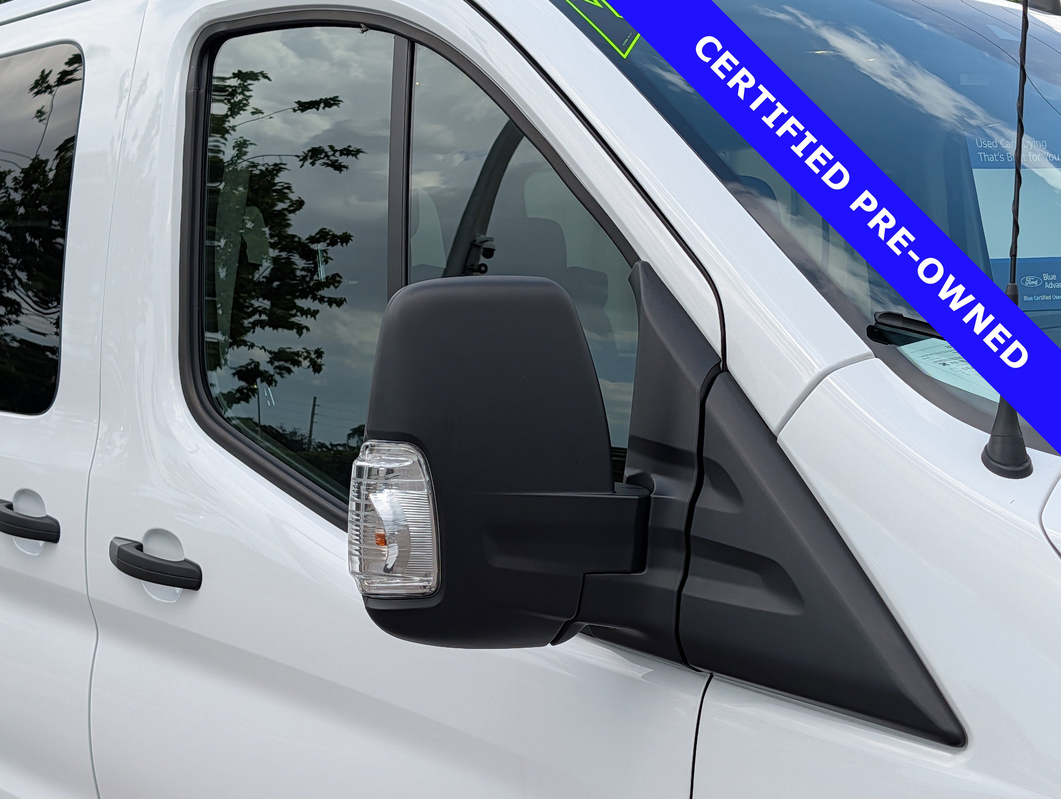 Certified 2025 Ford Transit 350 XLT RWD image 10