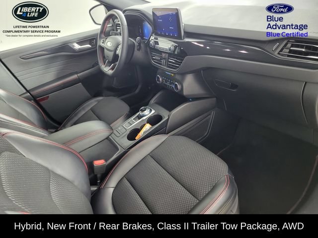 Certified 2023 Ford Escape ST-Line Select w/ Class II Trailer Tow Package AWD/4WD image 18
