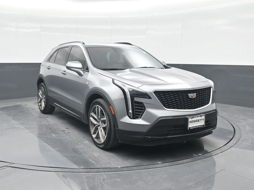 Used 2023 Cadillac XT4 Sport image 8