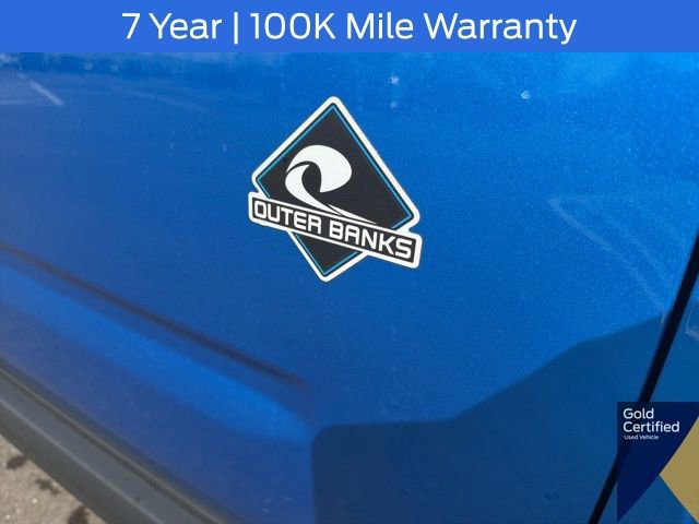 Certified 2025 Ford Bronco Sport Outer Banks w/ Outer Banks Tech Package+ AWD/4WD image 7