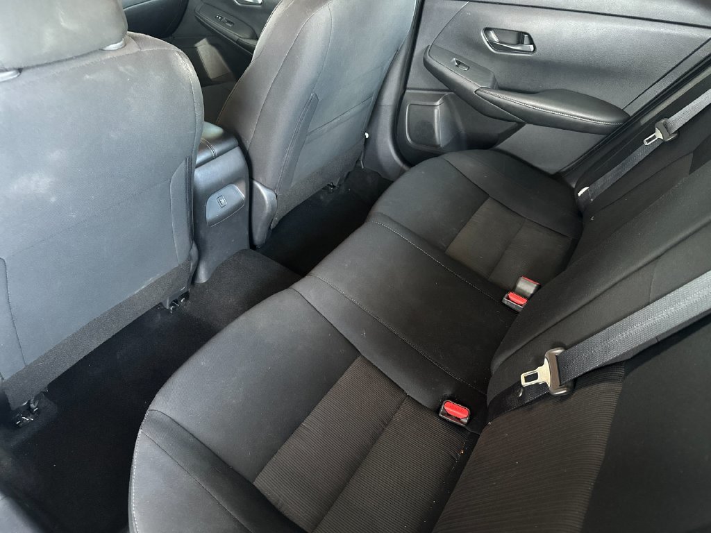 Used 2024 Nissan Sentra SV w/ Trunk Package FWD image 11