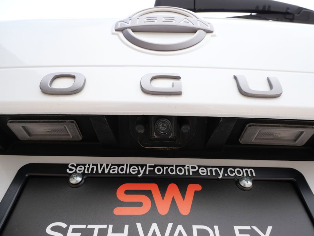 Used 2024 Nissan Rogue SV AWD/4WD image 11