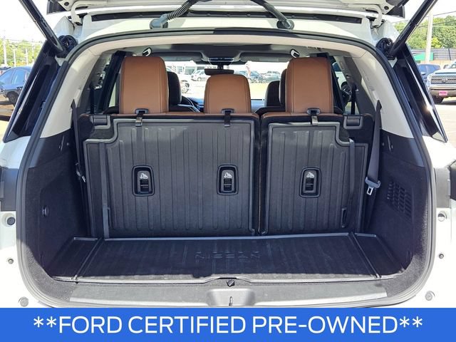 Used 2024 Nissan Pathfinder Platinum FWD image 9