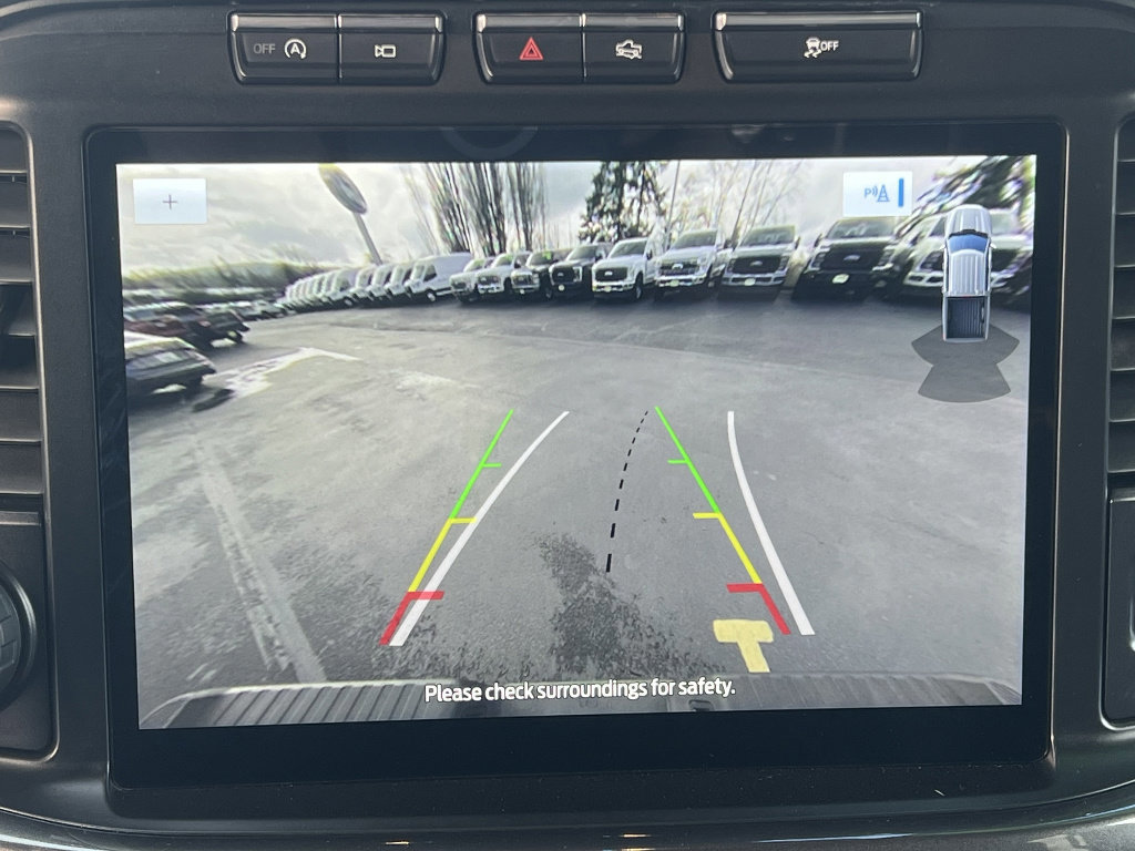 Certified 2023 Ford F150 Tremor w/ Trailer Tow Package AWD/4WD image 32