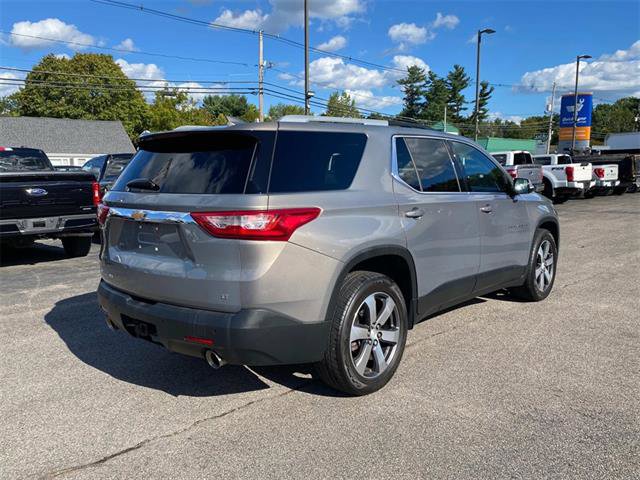 Used 2018 Chevrolet Traverse LT image 37