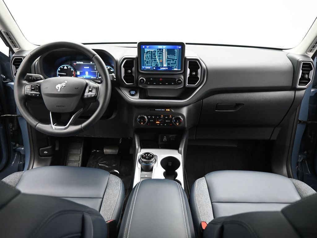 Certified 2024 Ford Bronco Sport Outer Banks w/ Tech Package image 50