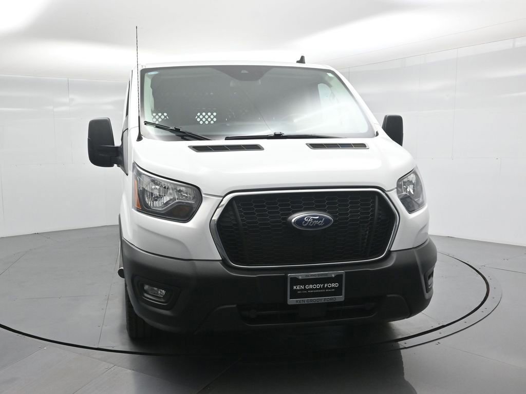 Certified 2023 Ford Transit 250 Low Roof w/ Exterior Upgrade Package image 32