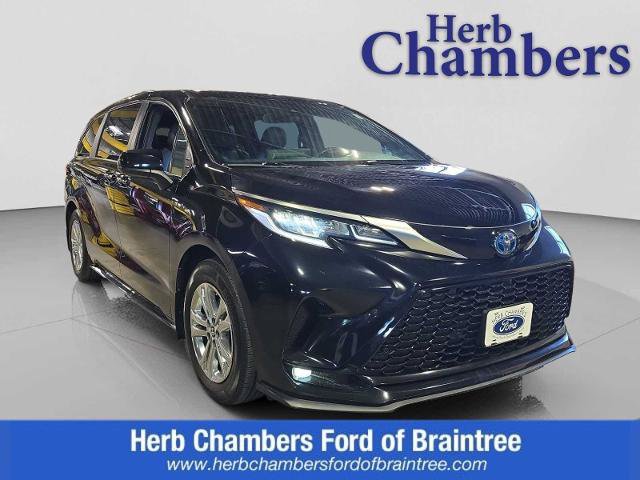 Used 2023 Toyota Sienna XSE w/ XSE Plus Package