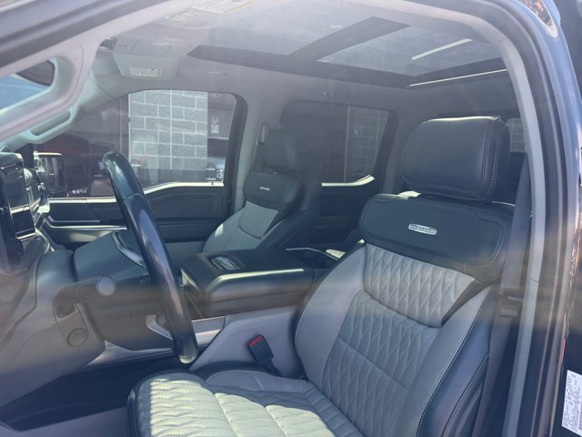 Certified 2022 Ford F150 Limited AWD/4WD image 11