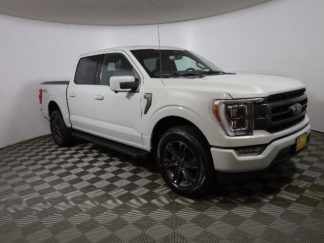 Certified 2023 Ford F150 Lariat w/ Equipment Group 502A High AWD/4WD image 4