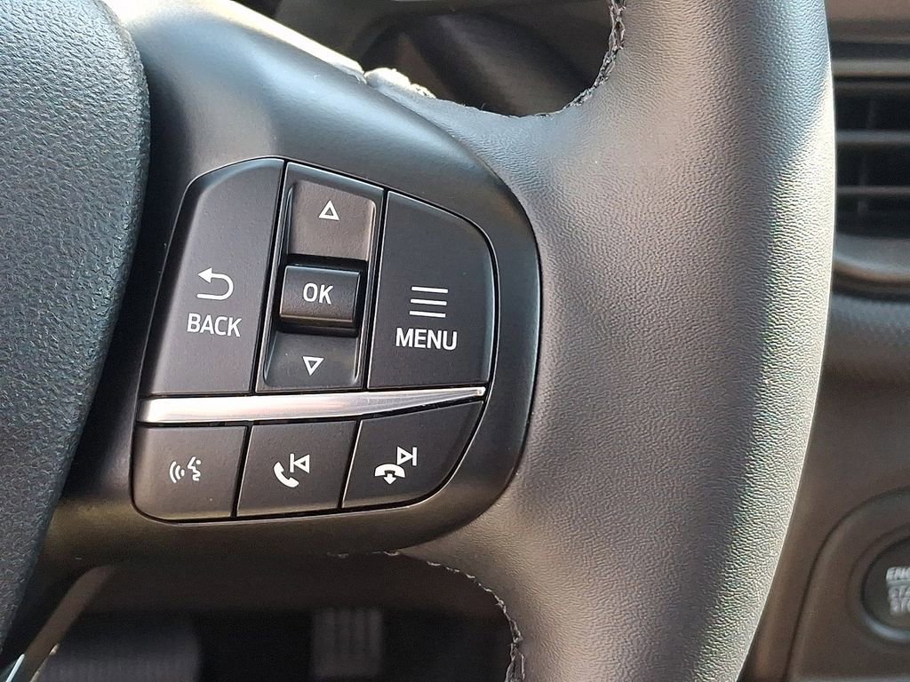 Certified 2025 Ford Bronco Sport Outer Banks w/ Outer Banks Tech Package+ image 23