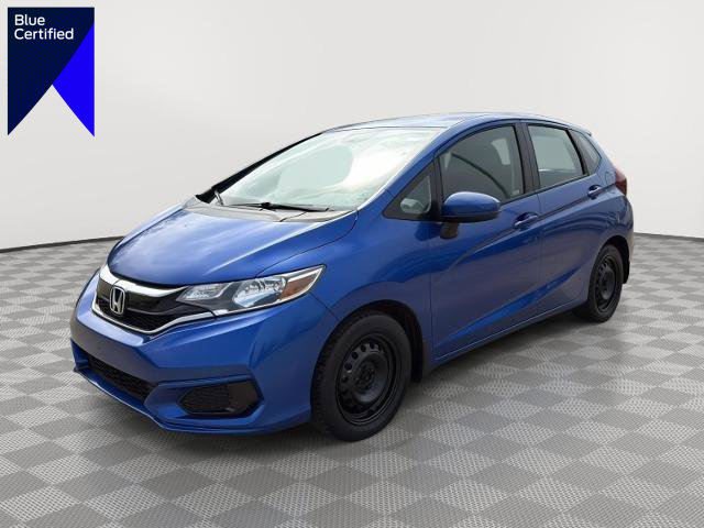 Used 2019 Honda Fit LX