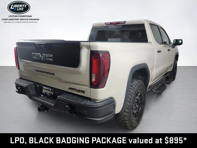 Used 2026 GMC Sierra 1500 AT4X w/ AT4X AEV Edition AWD/4WD image 3