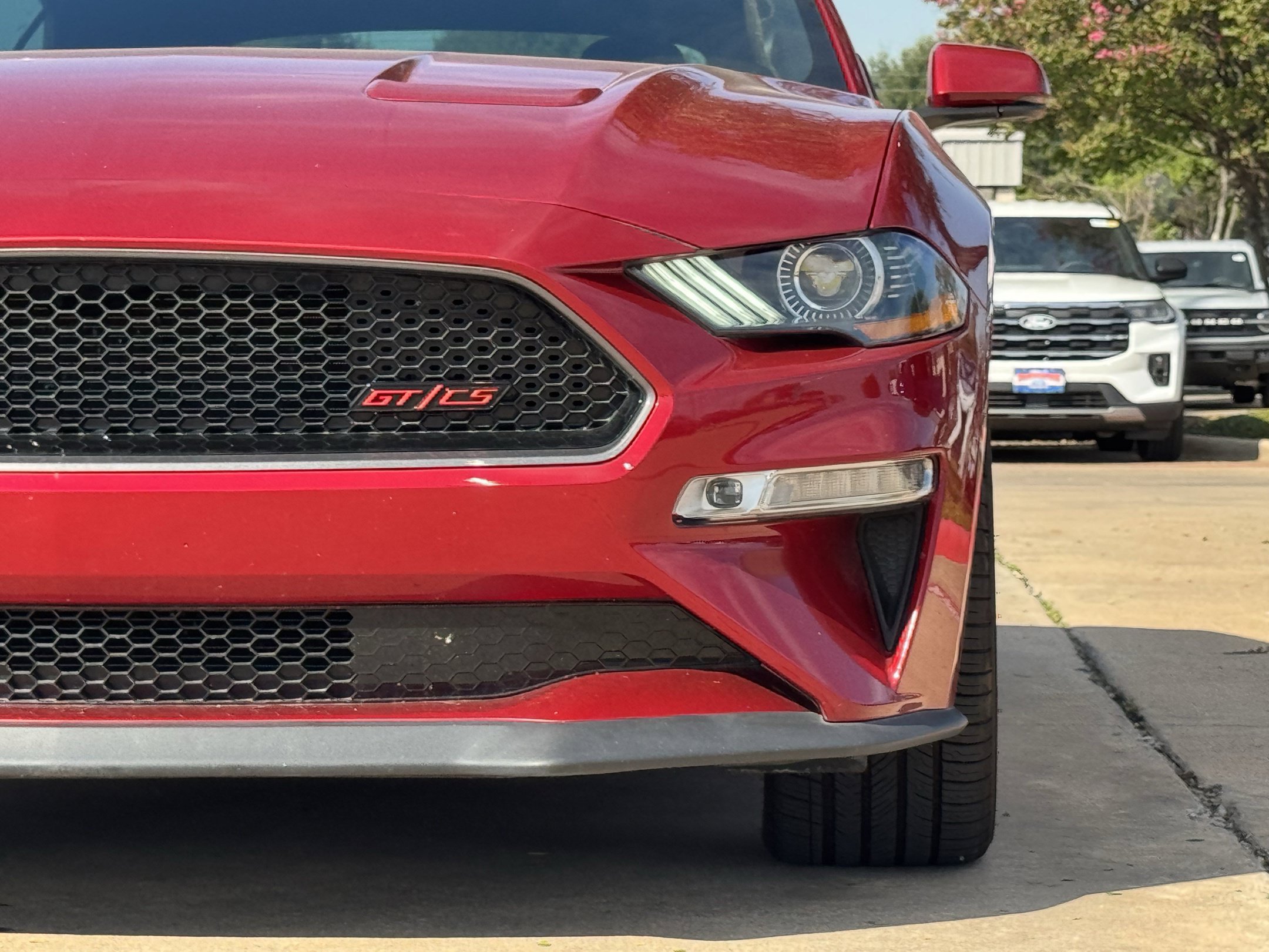 Certified 2023 Ford Mustang GT Premium w/ GT Performance Package RWD image 13