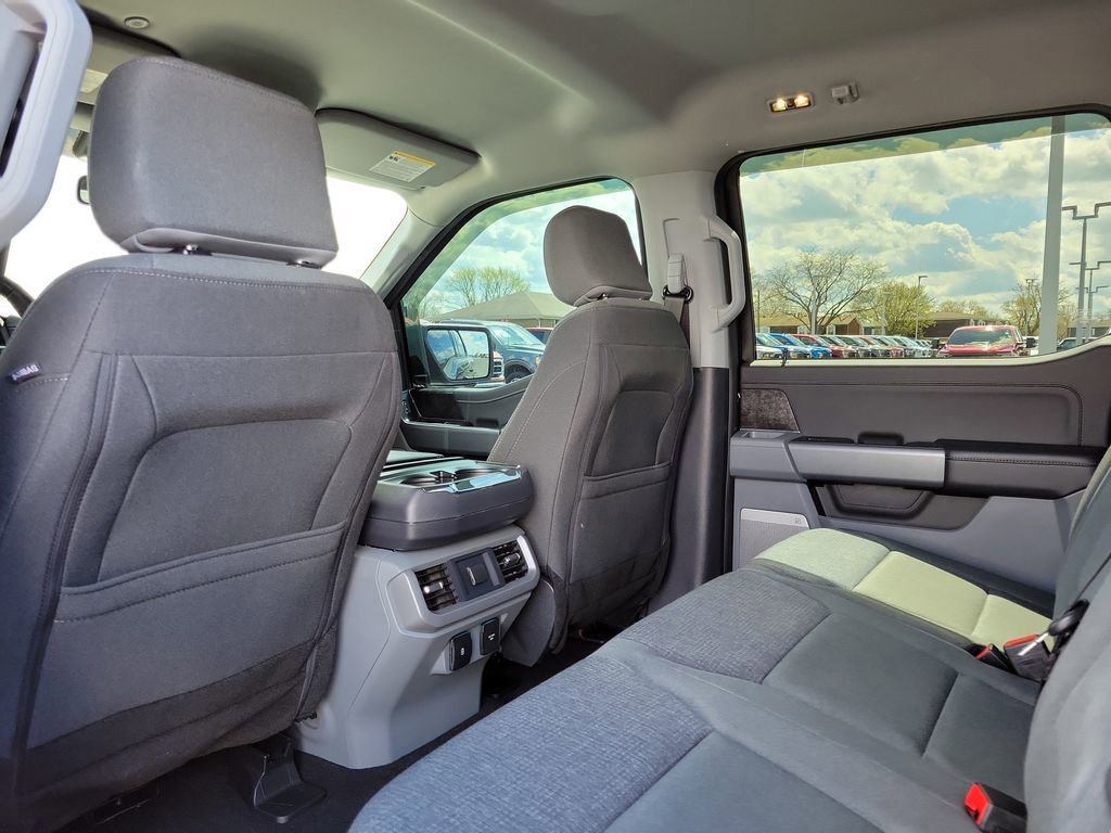 Certified 2024 Ford F150 Lightning Flash image 16