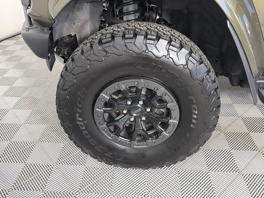 Certified 2024 Ford Bronco Raptor AWD/4WD image 8